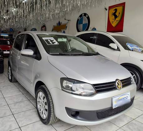 VOLKSWAGEN FOX 1.0 MI 8V FLEX 4P MANUAL VOLKSWAGEN FOX 1.0 MI 8V FLEX 4P MANUAL